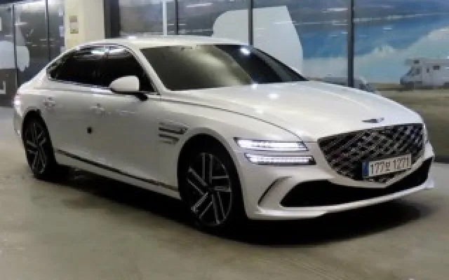 수원중고차실매물 G80(RG3) 2.5 가솔린 터보 2WD 매물 사진 12 - 2024/01 43,785km