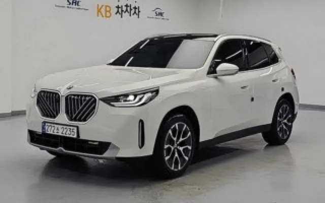 수원중고차실매물 X3 (G45) xDrive 20 M 스포츠 프로 매물 사진 11 - 2026/02 10,773km