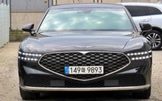 수원중고차실매물 G90(RS4) 3.5T GDI AWD 매물 사진 7 - 2023/01 95,545km