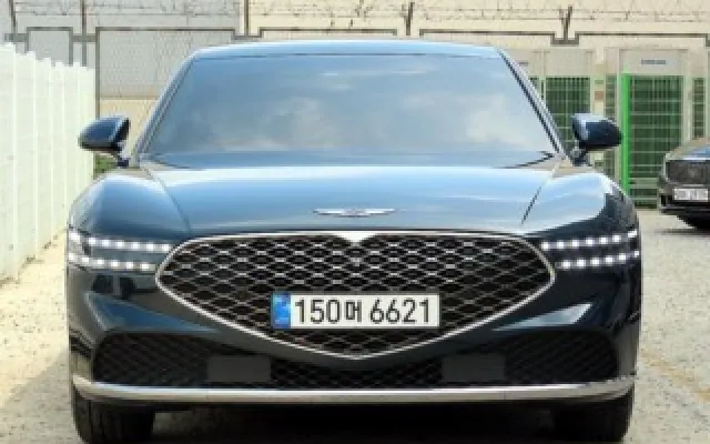 수원중고차실매물 G90(RS4) 3.5T GDI AWD 매물 사진 19 - 2022/11 29,031km