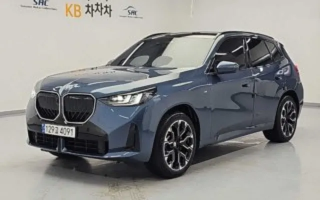 수원중고차실매물 X3 (G45) xDrive 20 M 스포츠 프로 매물 사진 13 - 2025/04 17,194km