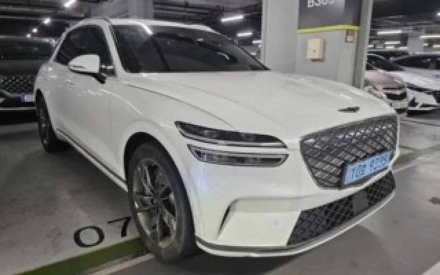 수원중고차실매물 일렉트리파이드 GV70 e-AWD 매물 사진 11 - 2022/08 149,451km
