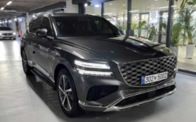 수원중고차실매물 GV80 가솔린 2.5T AWD 매물 사진 1 - 2024/06 29,942km