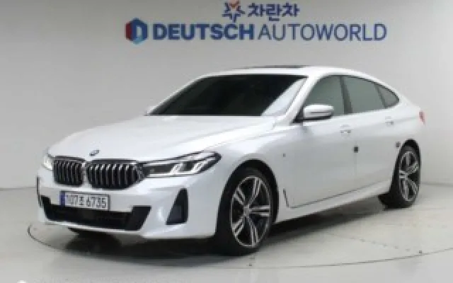 수원중고차실매물 6시리즈 GT (G32) 630i xDrive M 스포츠 매물 사진 3 - 2023/09 34,839km