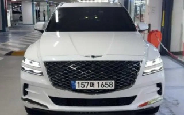 수원중고차실매물 GV80 가솔린 2.5T AWD 매물 사진 5 - 2023/07 32,179km