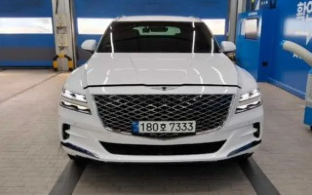 수원중고차실매물 GV80 가솔린 3.5T AWD 매물 사진 16 - 2022/06 80,000km