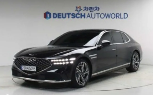 수원중고차실매물 G90(RS4) 3.5T GDI AWD 매물 사진 14 - 2022/06 119,980km