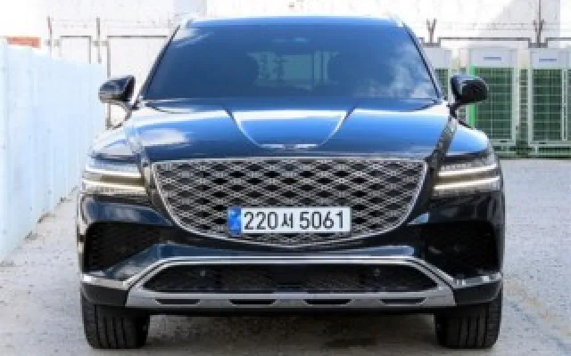 수원중고차실매물 GV80 가솔린 2.5T AWD 매물 사진 2 - 2024/05 16,167km