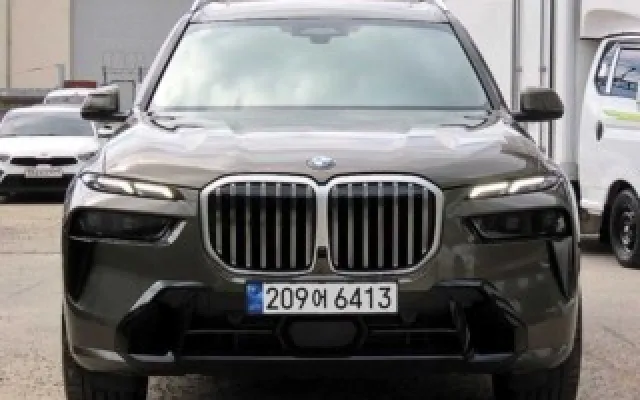 수원중고차실매물 X7 (G07) xDrive 40i M 스포츠 매물 사진 5 - 2025/05 15,244km