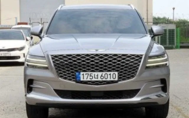 수원중고차실매물 GV80 가솔린 2.5T AWD 매물 사진 4 - 2023/03 29,146km