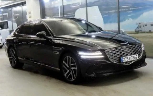 수원중고차실매물 G80(RG3) 2.5 가솔린 터보 AWD 매물 사진 10 - 2025/05 31,727km