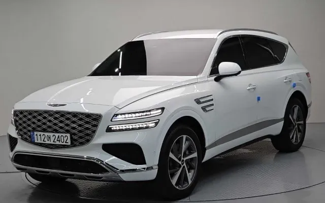 수원중고차실매물 GV80 가솔린 2.5T AWD 매물 사진 17 - 2024/06 6,896km
