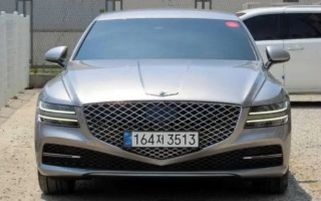 수원중고차실매물 G80(RG3) 2.5 가솔린 터보 AWD 매물 사진 3 - 2022/05 79,344km