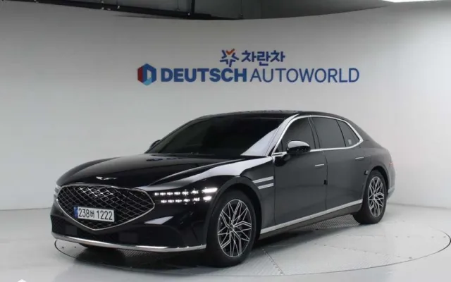 수원중고차실매물 G90(RS4) 3.5T GDI AWD 매물 사진 13 - 2023/01 160,729km